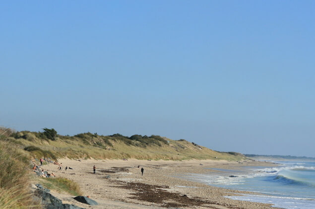 Les plus belles plages Île de Ré