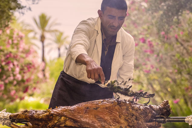 Gastronomie Maroc