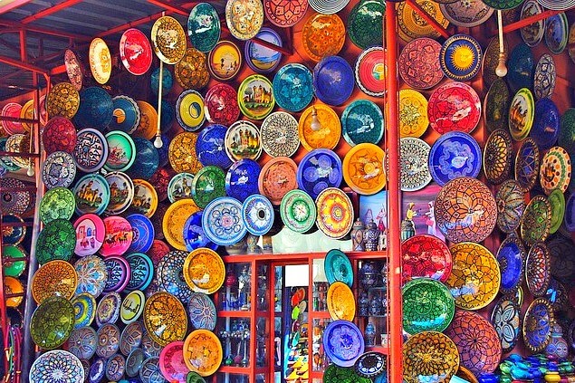 Culture / traditions Marrakech