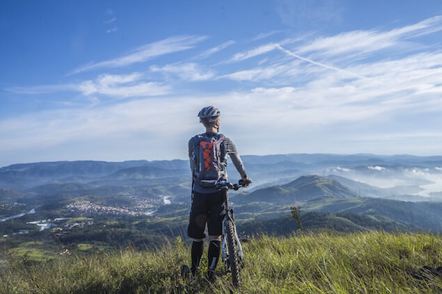 Parcours VTT Côte d'Azur