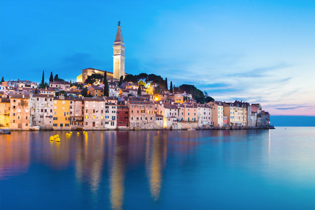 Activités Croatie