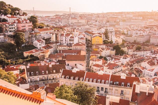 Week-end Région de Lisbonne