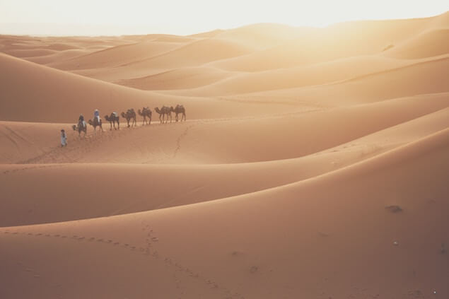 Temps et climat Maroc