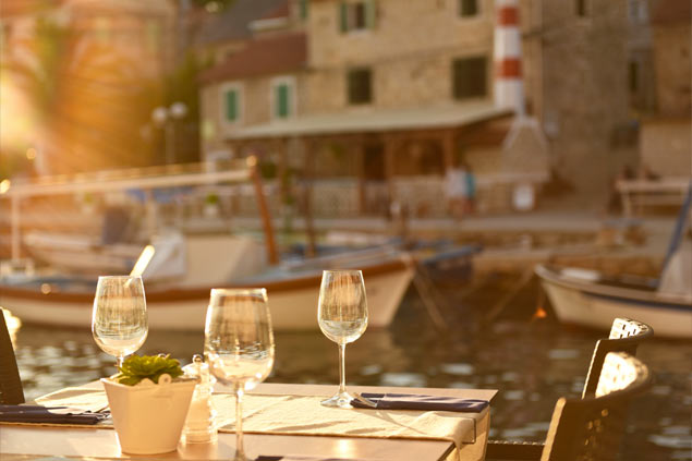 Gastronomie Croatie
