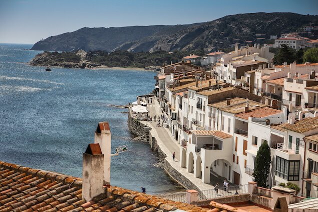 Lieux à visiter Costa Brava