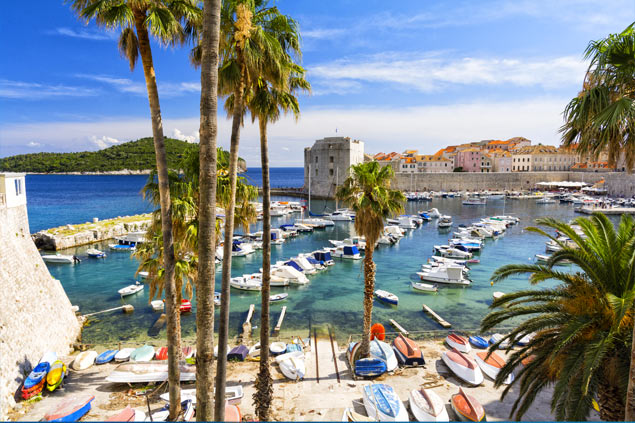 10 choses à faire Croatie