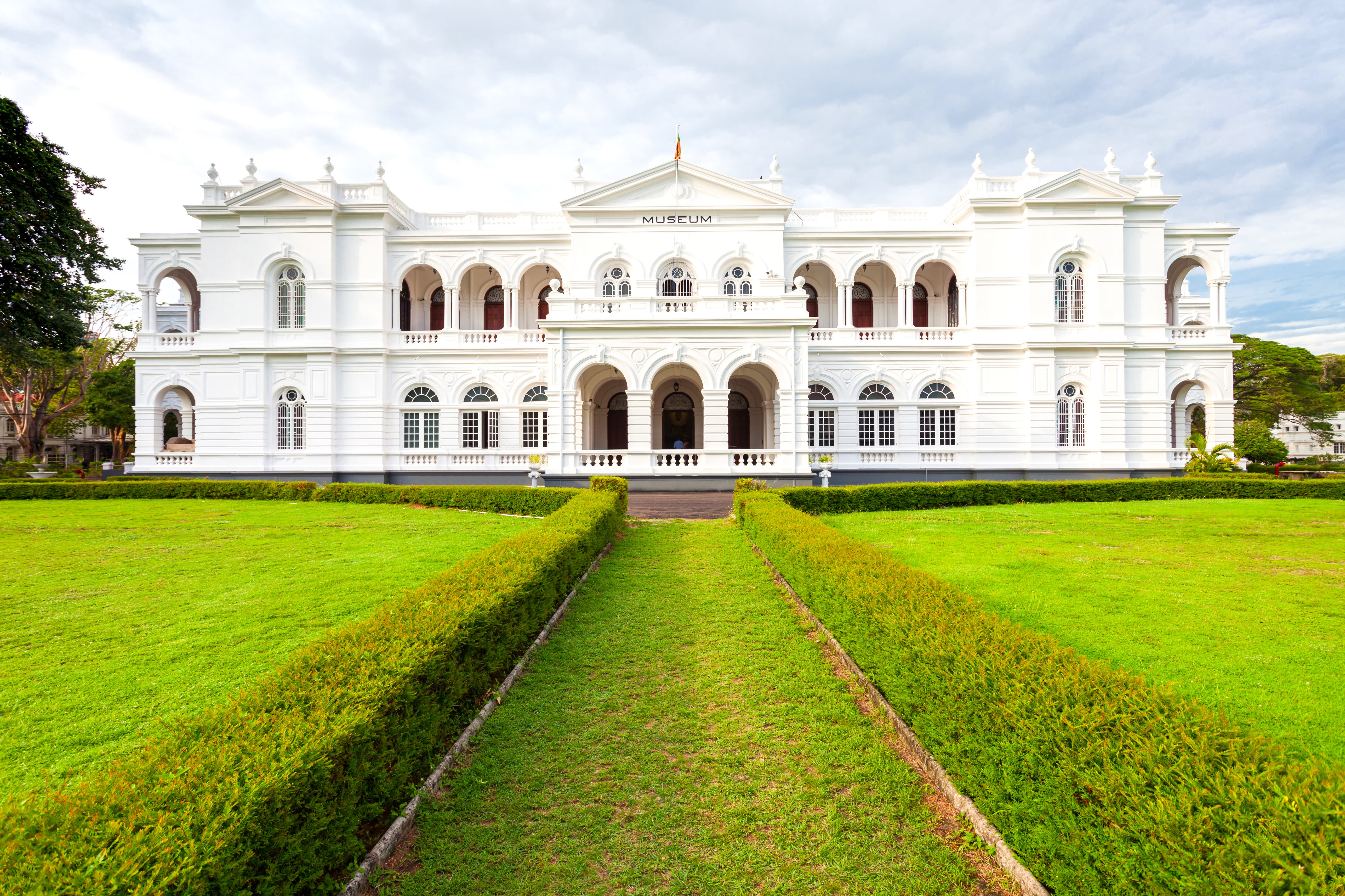 Musées Sri Lanka