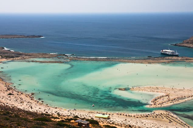 10 choses à faire Crete