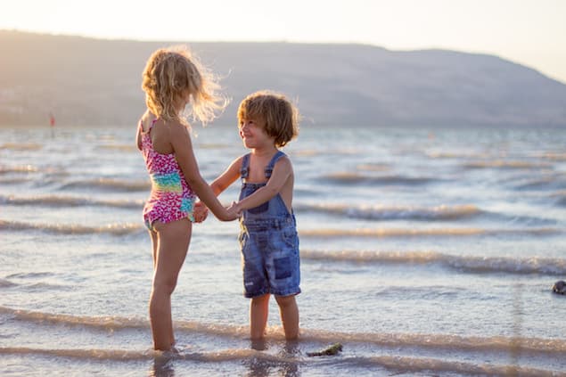 Activités avec les enfants Crete