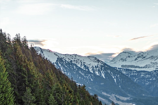 Régions Alpes du Nord