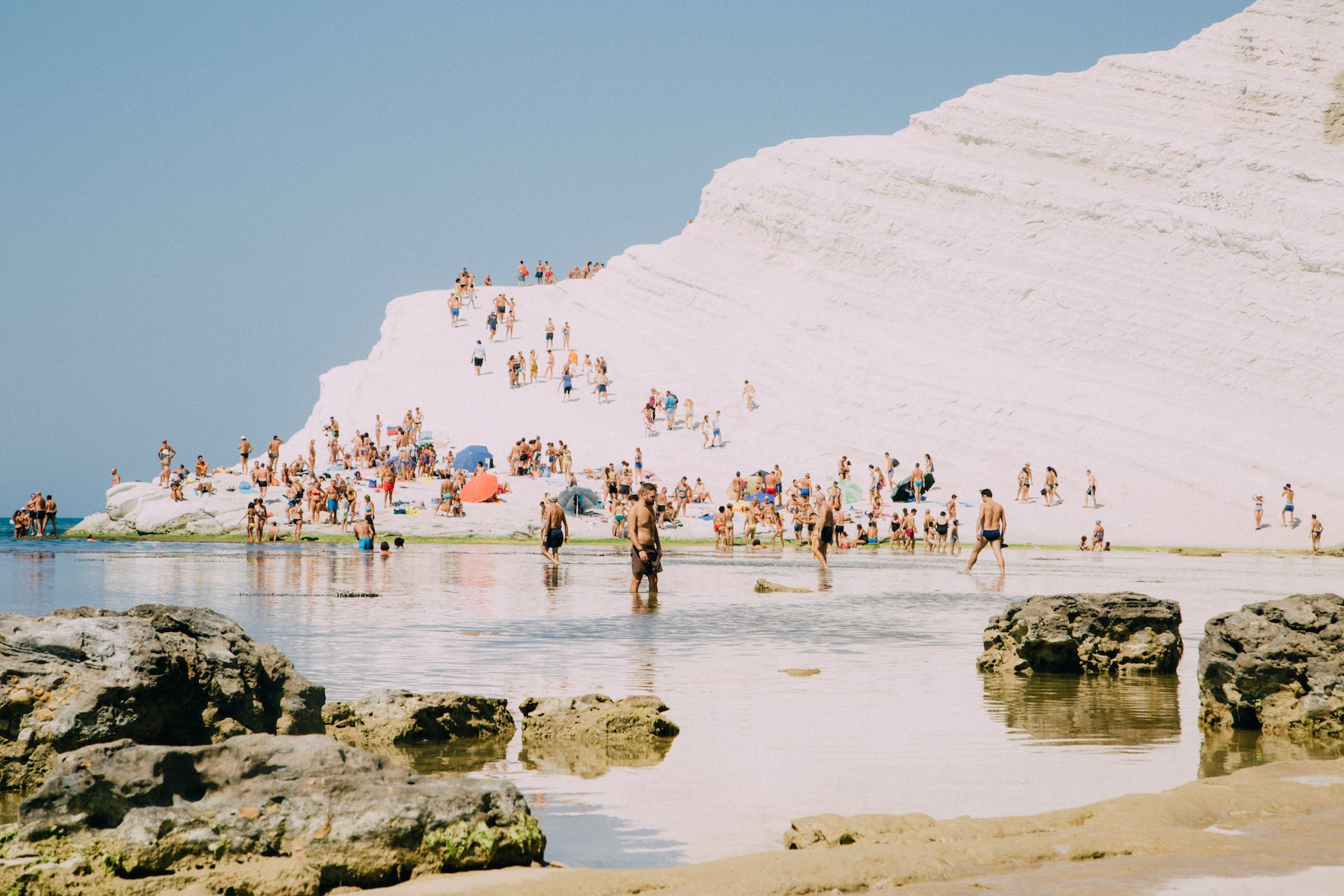 Les plus belles plages Italie