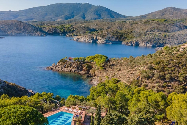 Régions Costa Brava