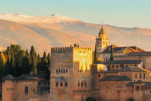 Les incontournables Andalousie