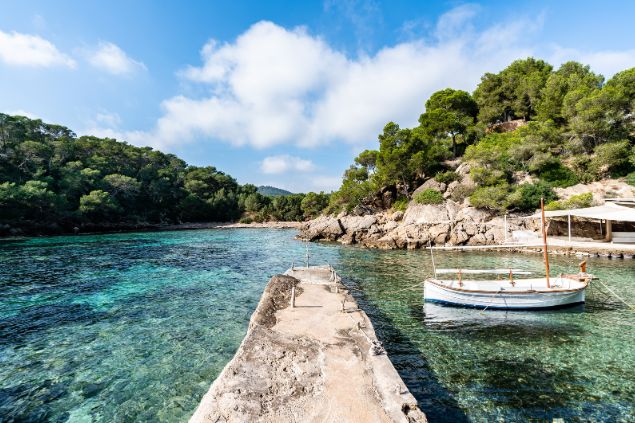 Régions Ibiza