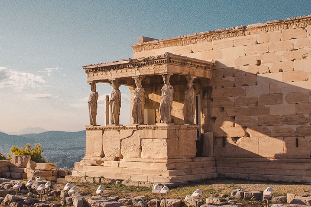 Les incontournables Grèce