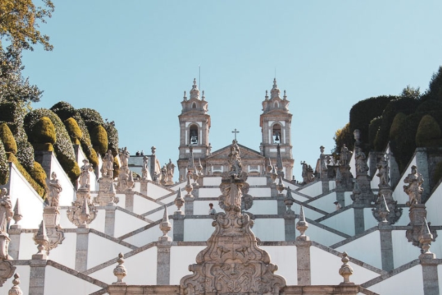 Régions Nord du Portugal