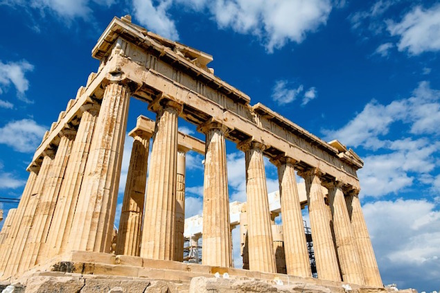 Activités Grèce