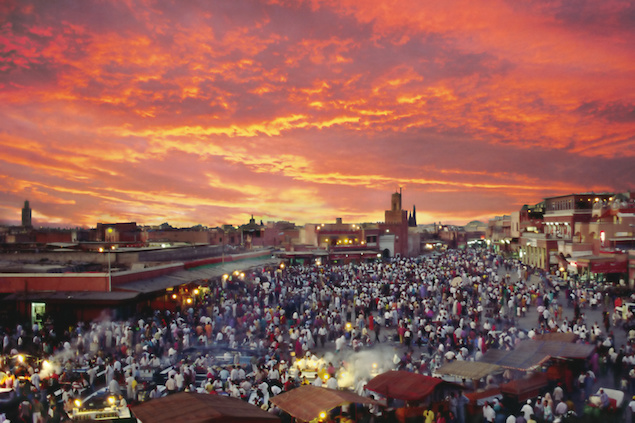 Événements Marrakech