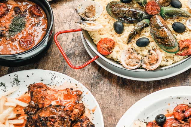 Gastronomie Portugal