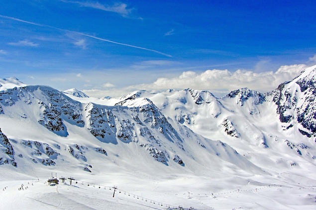 Stations de ski Alpes du Sud