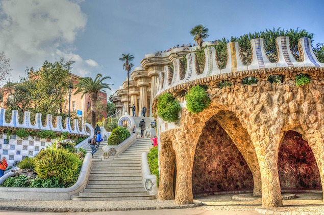 Les incontournables Barcelone