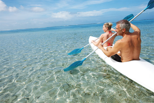 A voir, à faire en une semaine Île Maurice