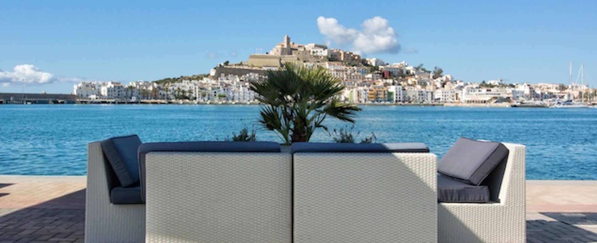 Idées de déjeuner ou de dîner - Ibiza