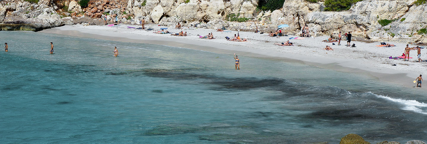 Les plus belles plages des Baléares - Ibiza