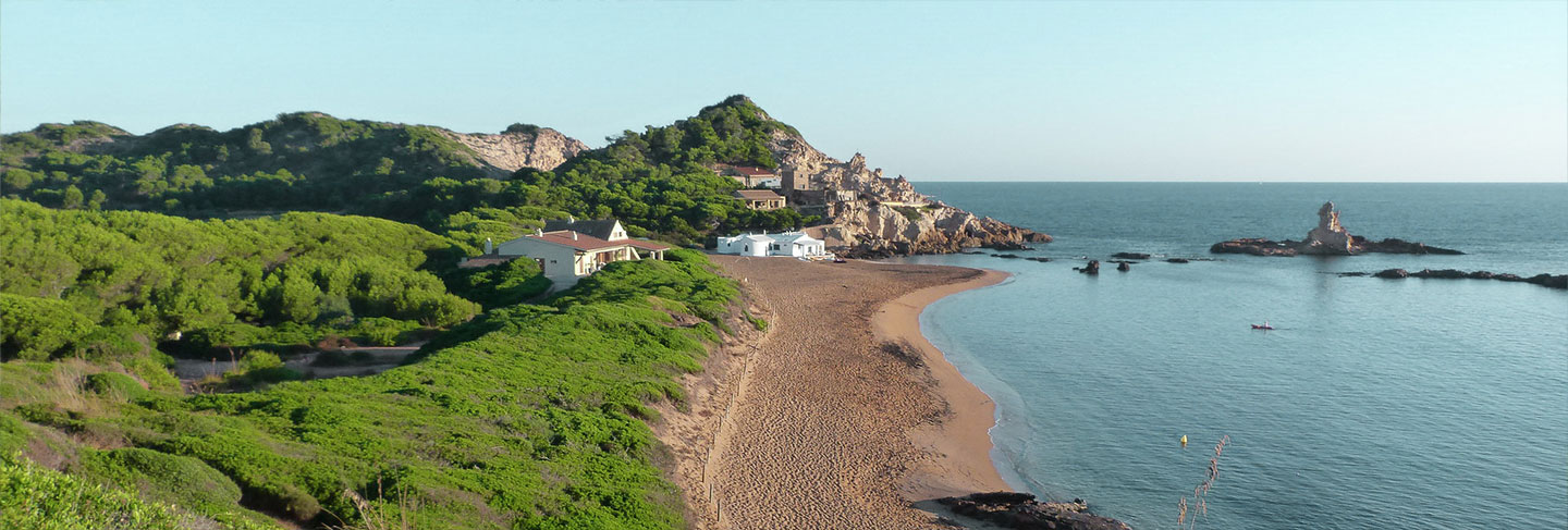Les plus belles plages des Baléares - Ibiza