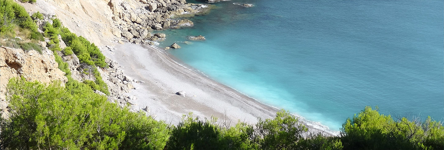 Les plus belles plages des Baléares - Ibiza