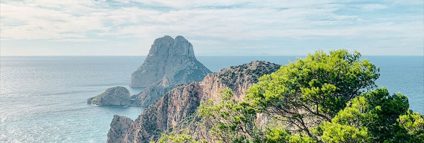 Les plus belles plages des Baléares - Ibiza