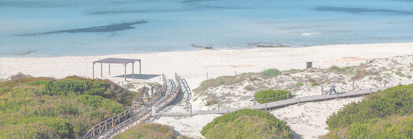 Les plus belles plages des Baléares - Ibiza