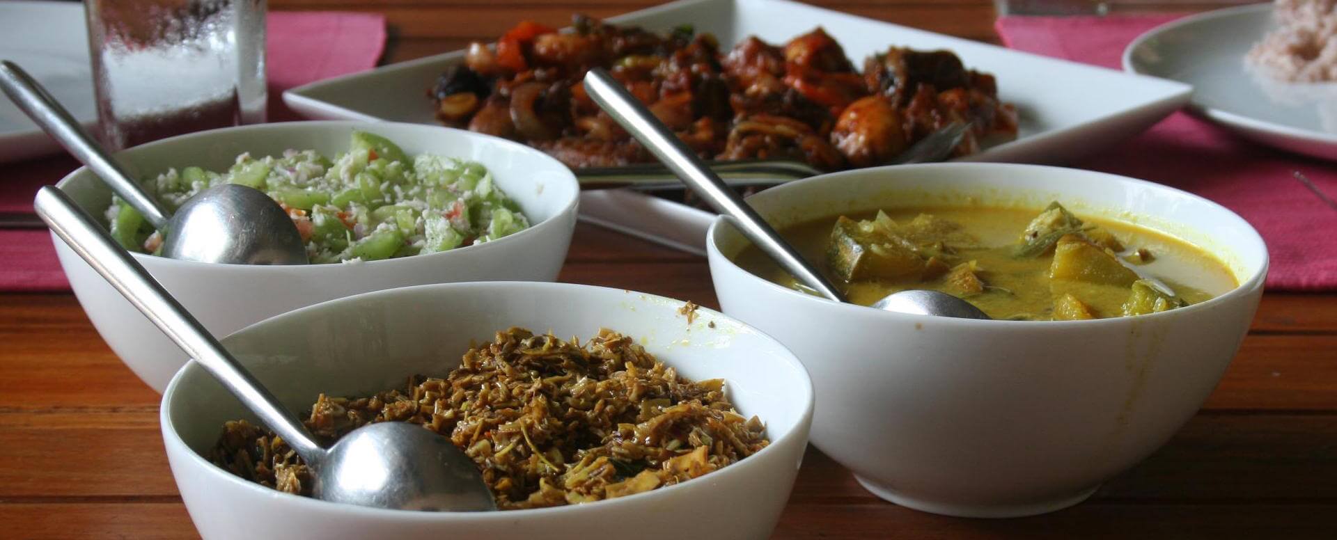 La gastronomie au Sri Lanka - Sri Lanka