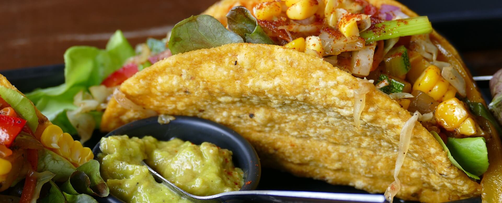 Les spécialités mexicaines - Mexique