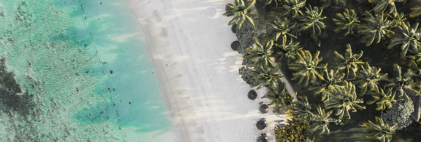 Les plus belles plages de l'île Maurice - Île Maurice