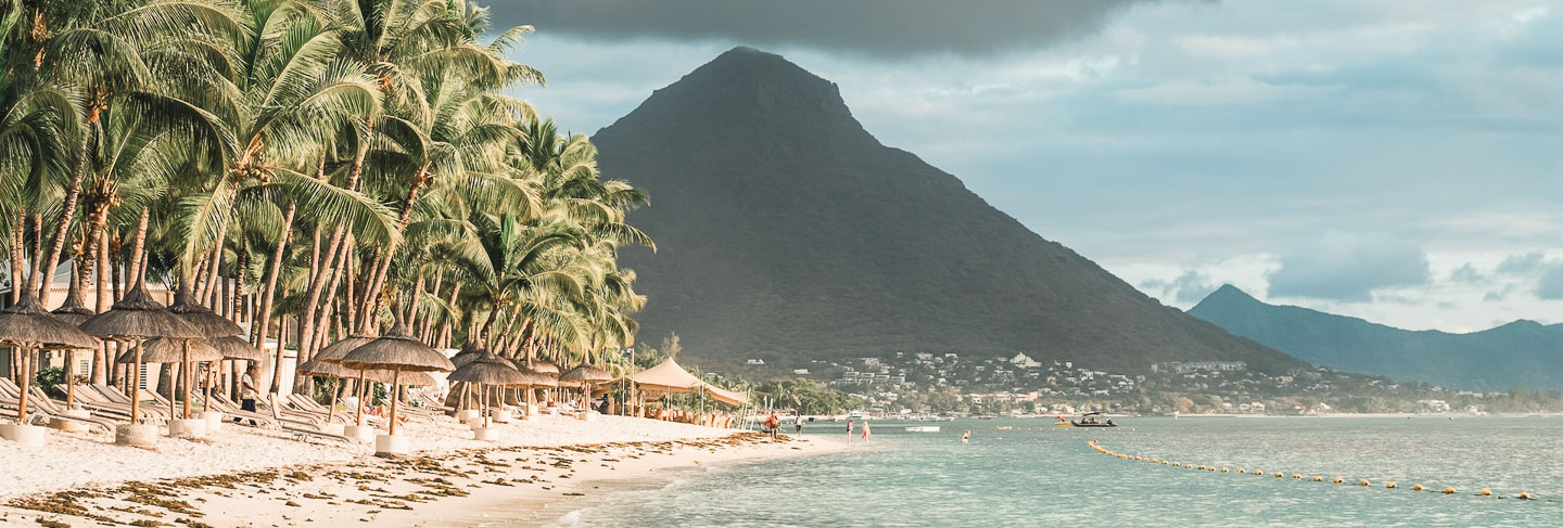 Les plus belles plages de l'île Maurice - Île Maurice