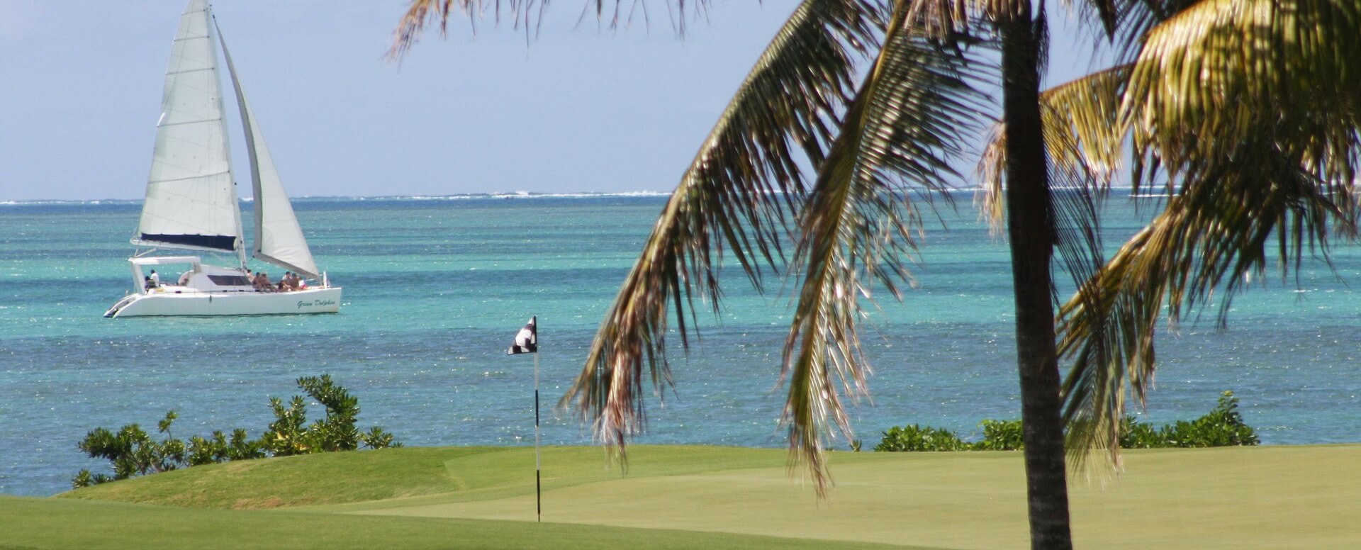 Île aux Cerfs - Île Maurice