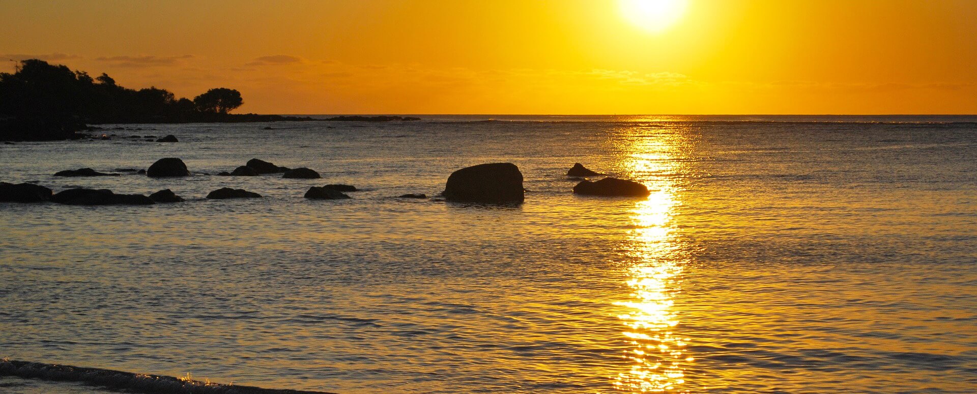 Temps et climat sur l'Île Maurice - Île Maurice