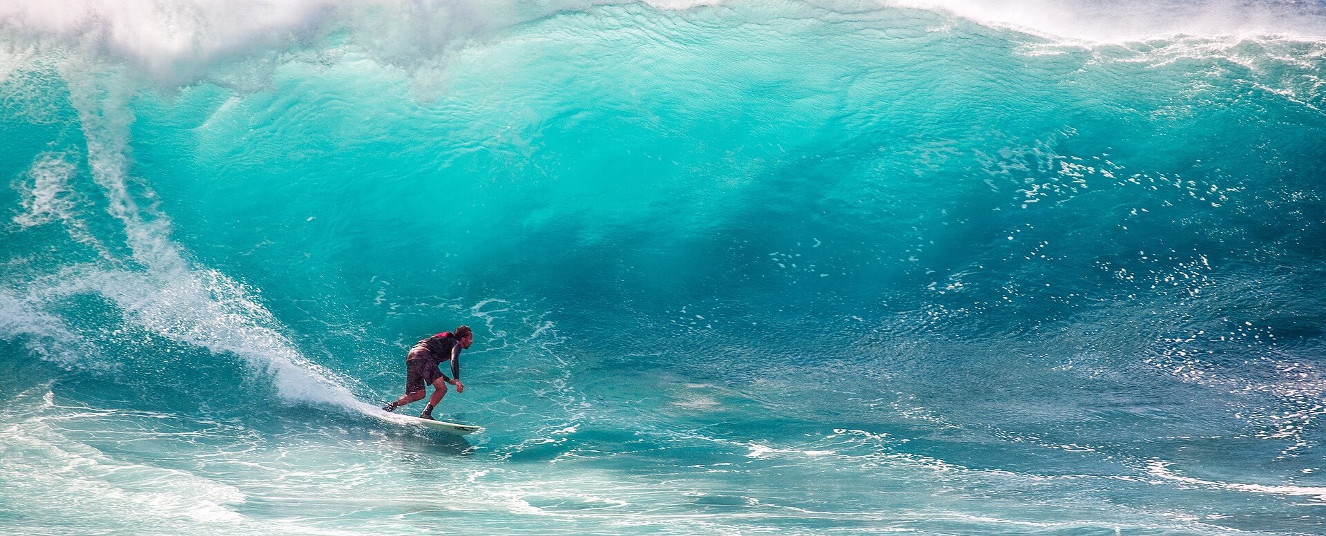 10. Surf - Île Maurice