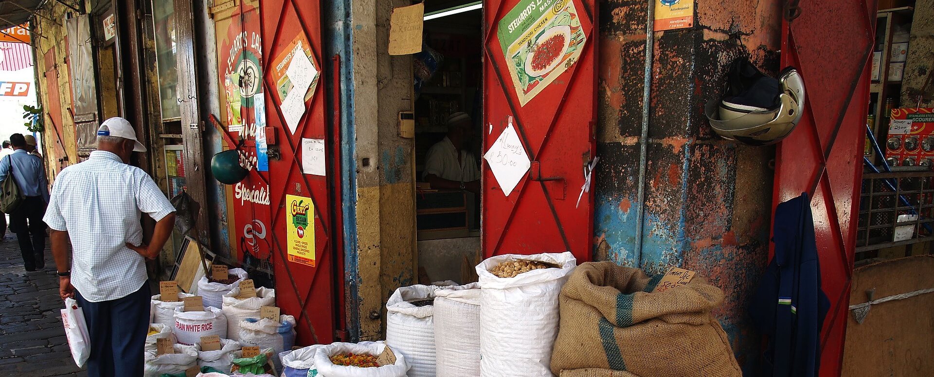 Shopping sur Île Maurice - Île Maurice