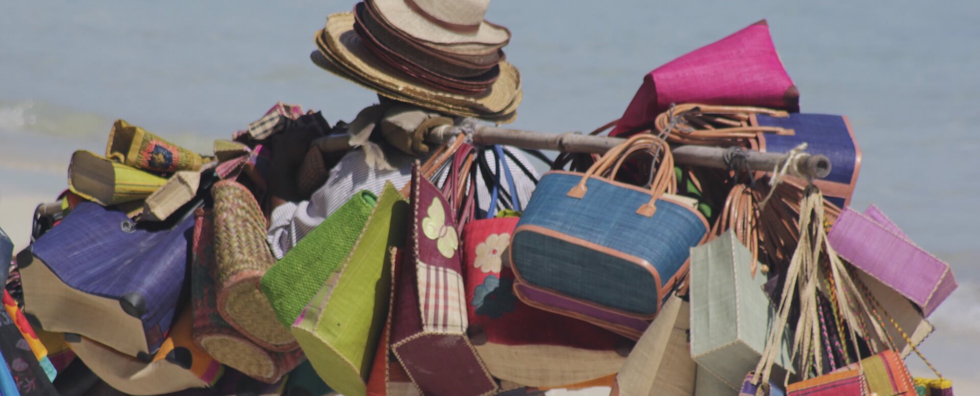 Marchés locaux - Île Maurice