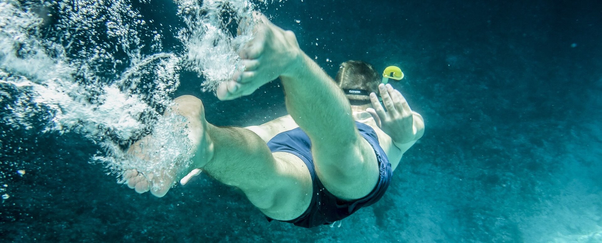 Snorkeling - Île Maurice