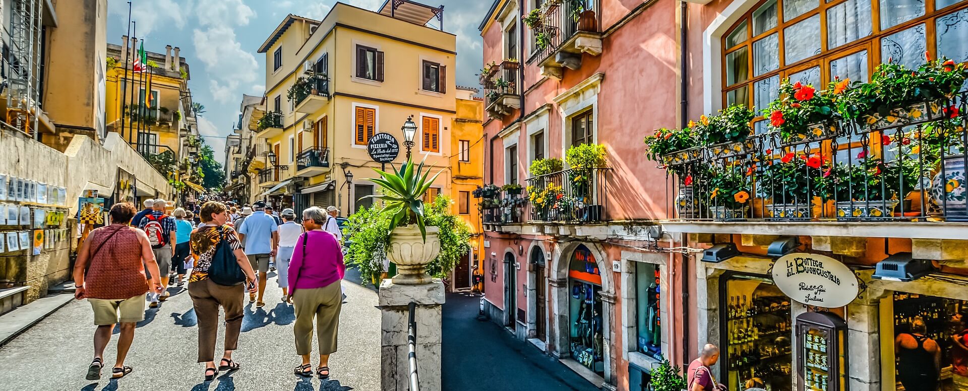 Lieux à découvrir en Sicile - Sicile