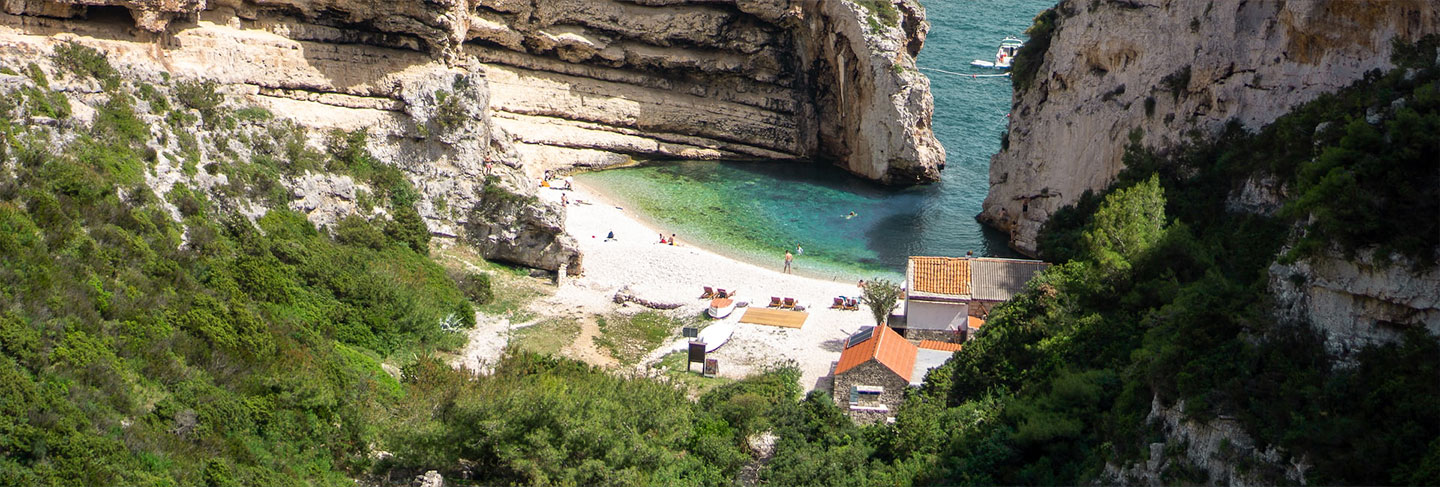 Les plus belles plages de Croatie - Croatie