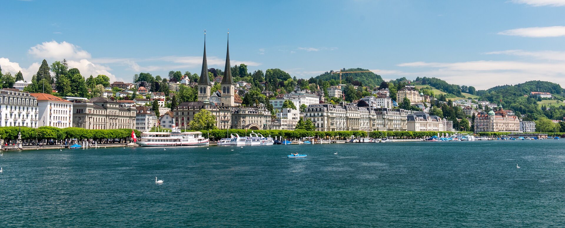 2 - Escapade à Lucerne - Suisse