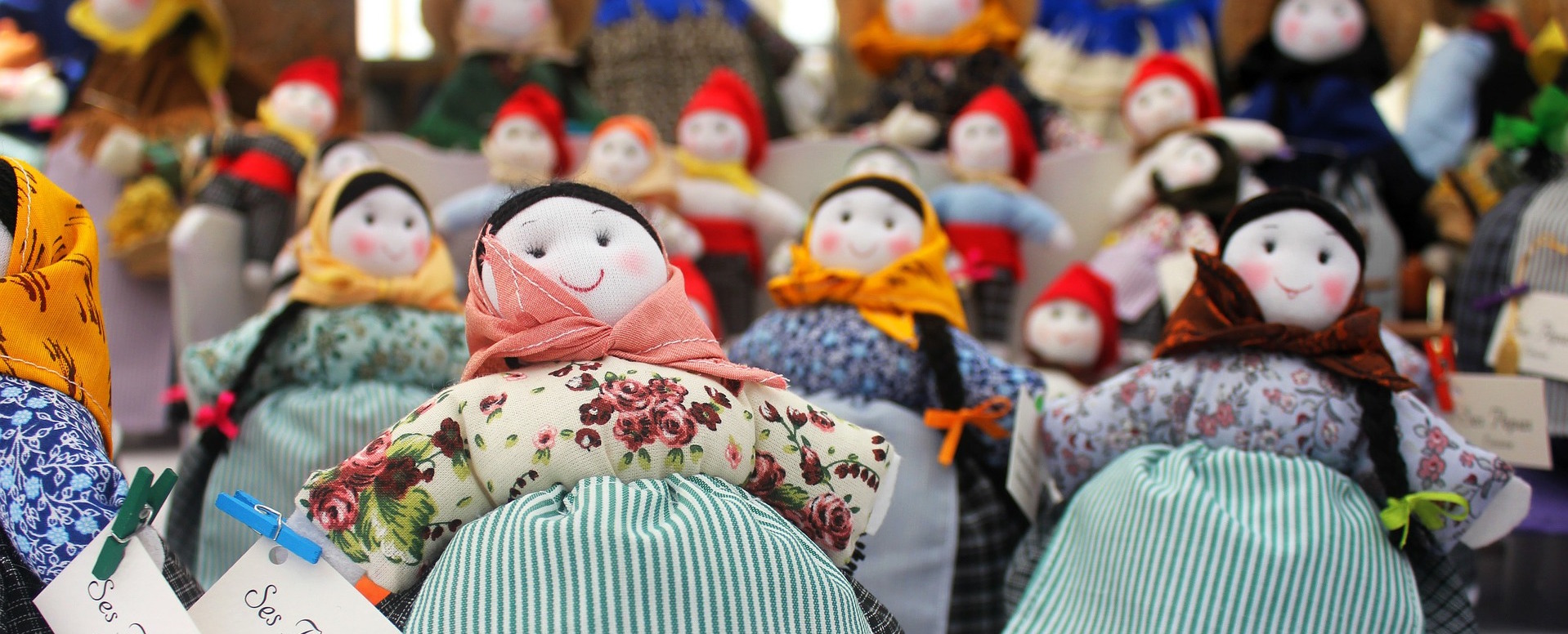 Le marché Hippie de “Las Dalias” - Ibiza