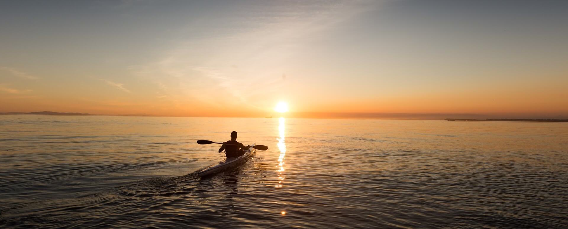 Les balades en kayak - Ibiza
