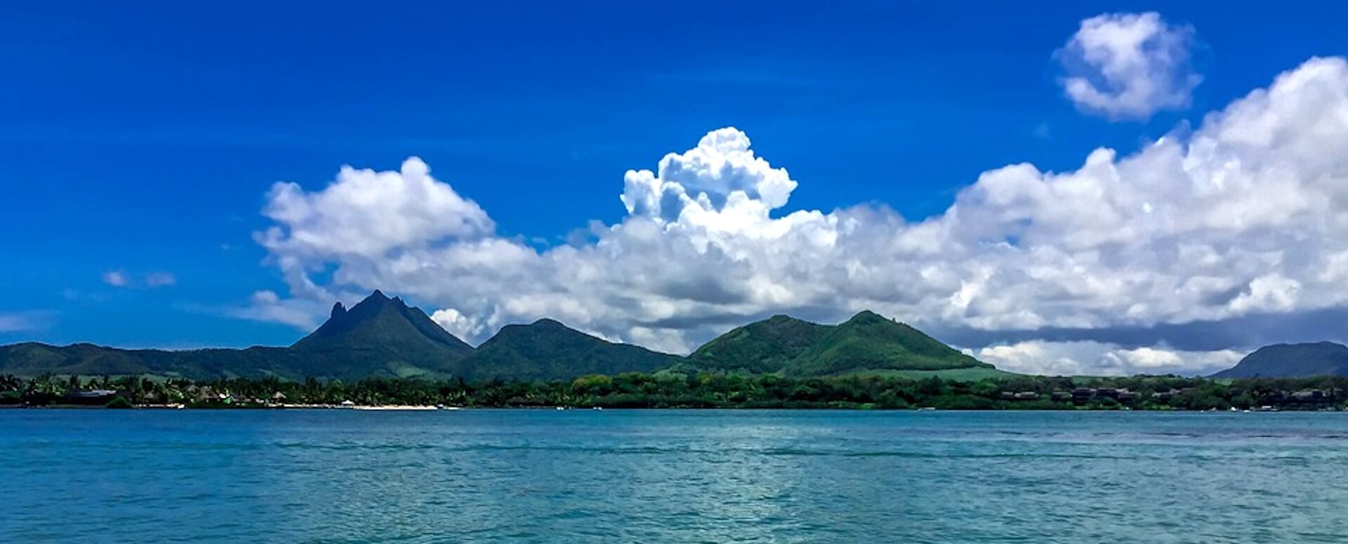 Les îles de Maurice - Île Maurice