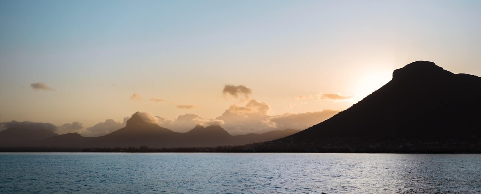 Les îles de Maurice - Île Maurice
