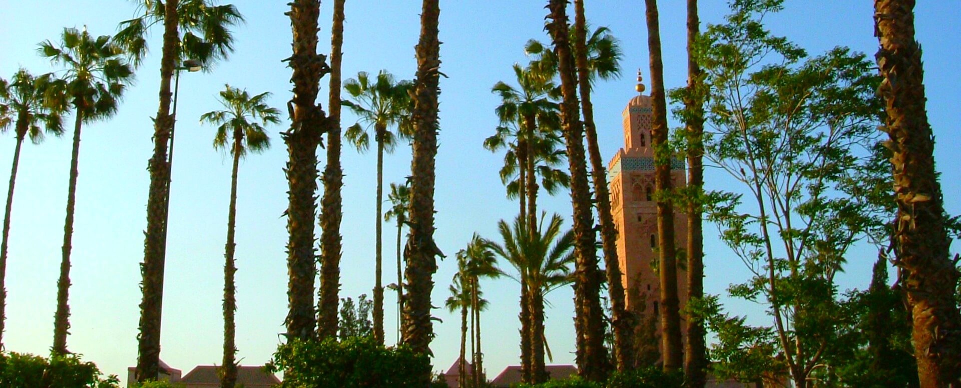 Temps et climat à Marrakech - Marrakech
